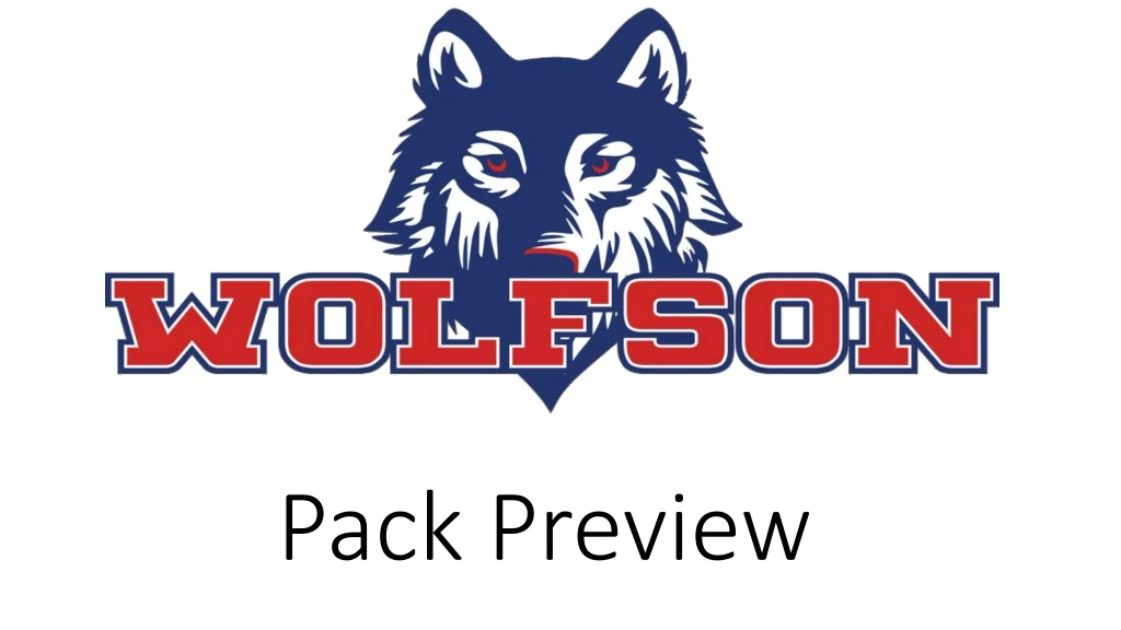 pack preview