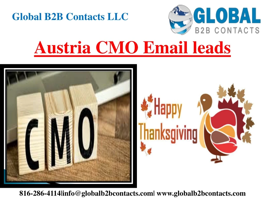 global b2b contacts llc