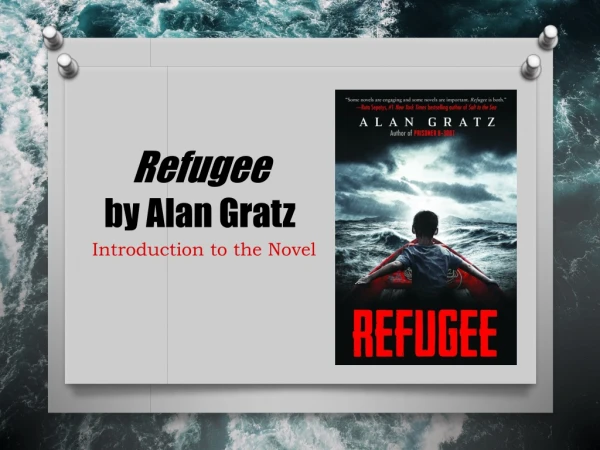 Refugee by Alan Gratz