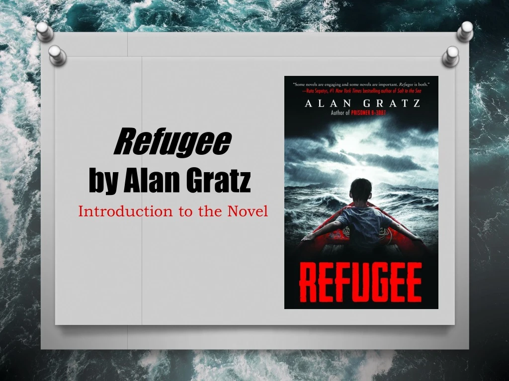 refugee by alan gratz