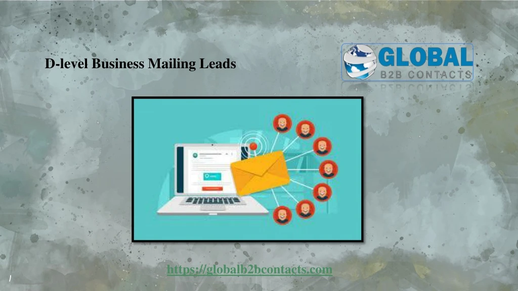d level business mailing leads