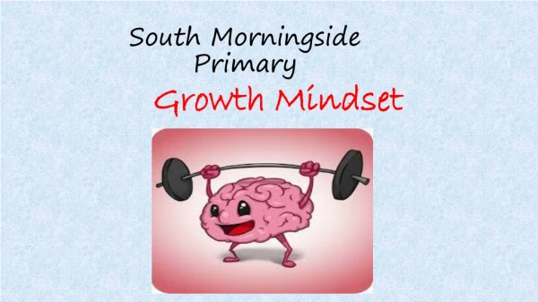 South Morningside Primary