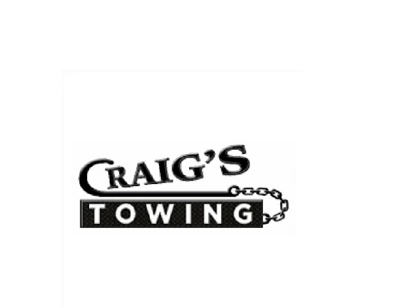 Craig's Towing & Repair