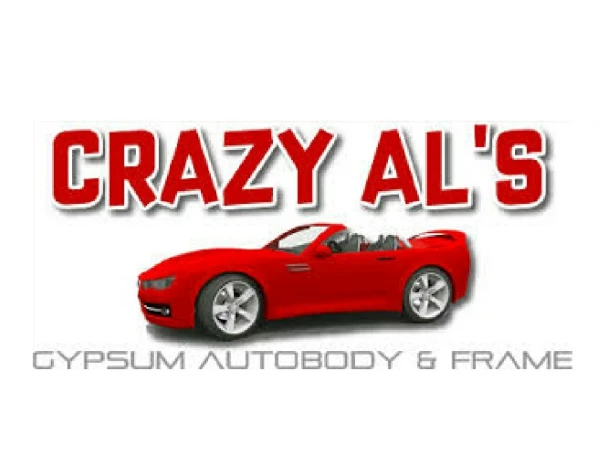 Crazy Al's Gypsum Auto Body