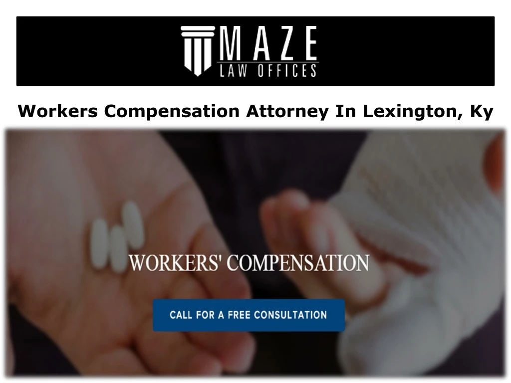 workers compensation attorney in lexington ky