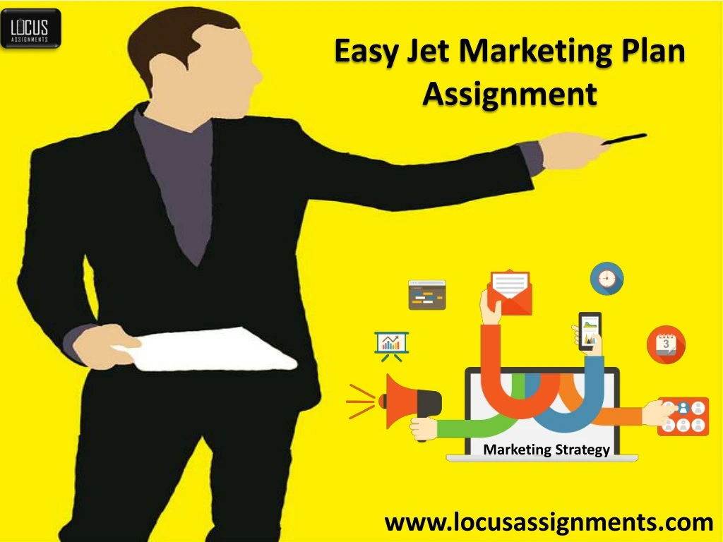 easy jet marketing plan assignment