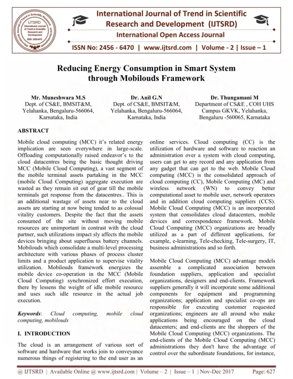 international research research and development