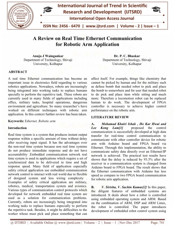 international research research and development
