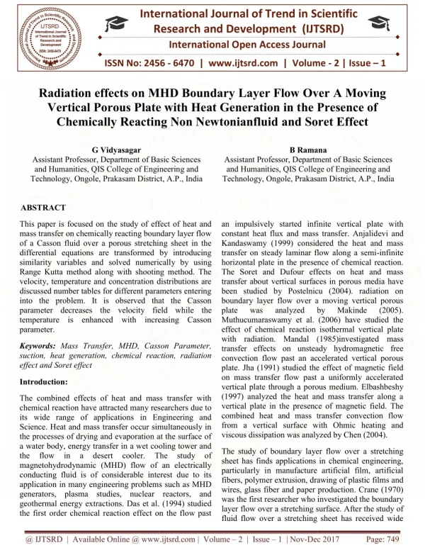 international research research and development