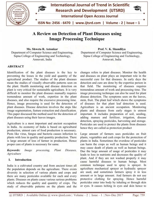 international research research and development