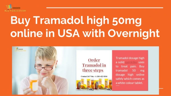 Know about tramadol – buy tramadol online store | tramadol high