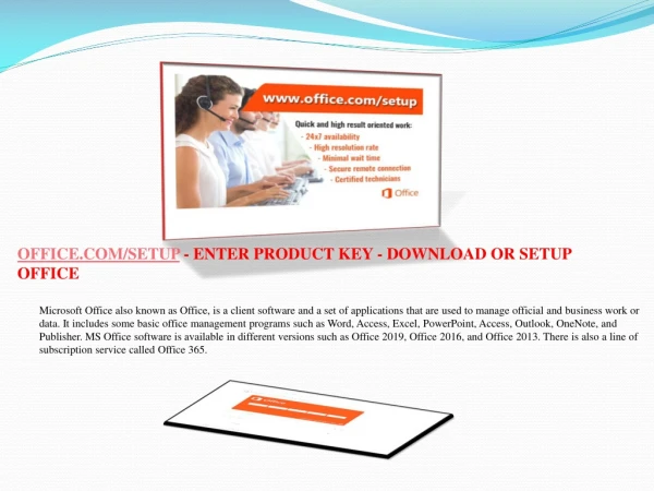 office com setup enter product key download