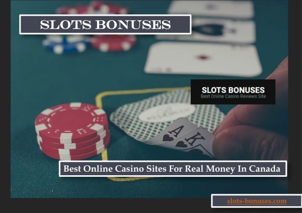 Best Online Casino Sites For Real Money In Canada
