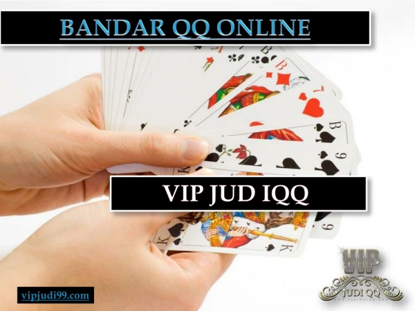 Bandar Qq Online