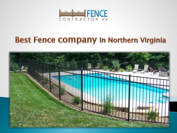 Fence Company Virginia Beach