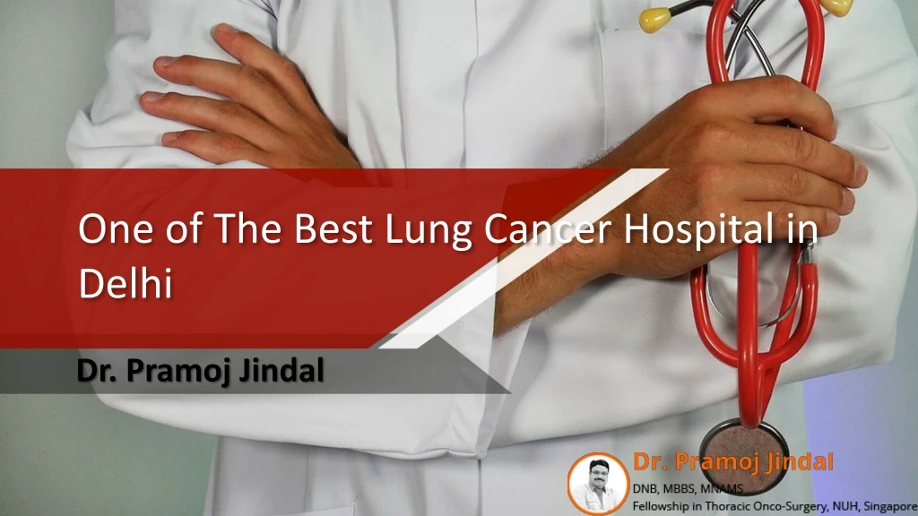 one of the best lung cancer hospital in delhi