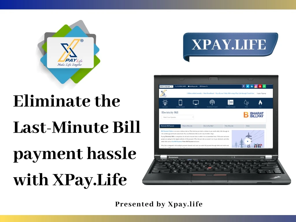 xpay life