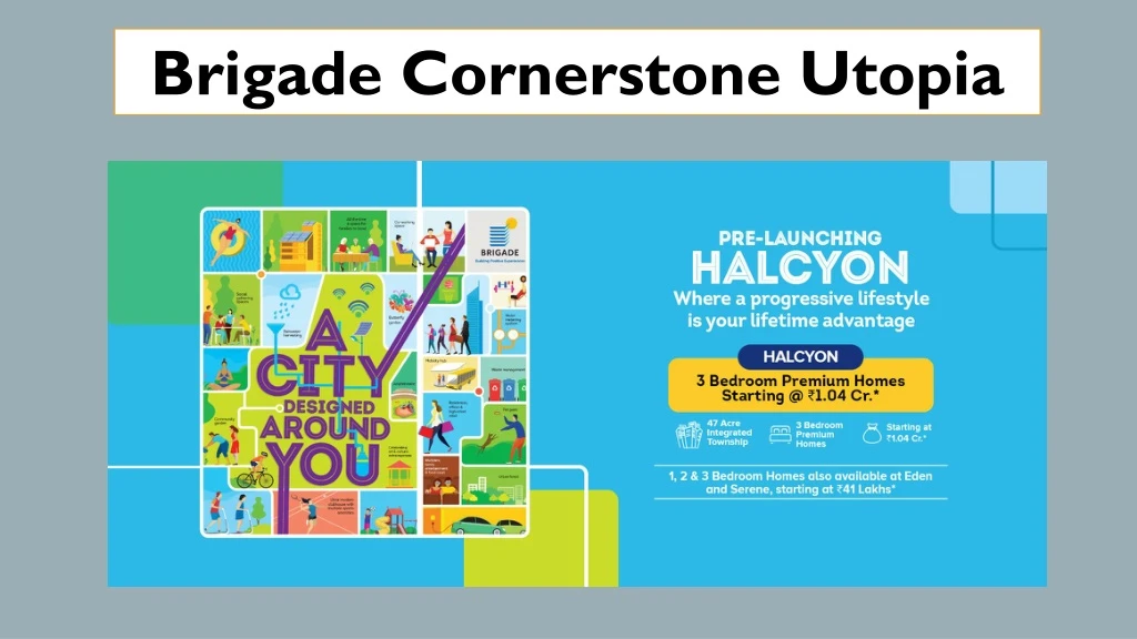 brigade cornerstone utopia