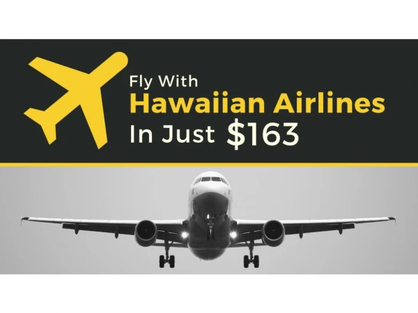 Hawaiian Airlines Flights Deals - Tripiflights | Must See!