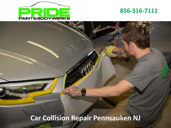 Car Collision Repair Pennsauken NJ