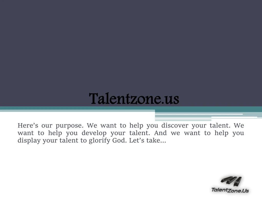 talentzone us