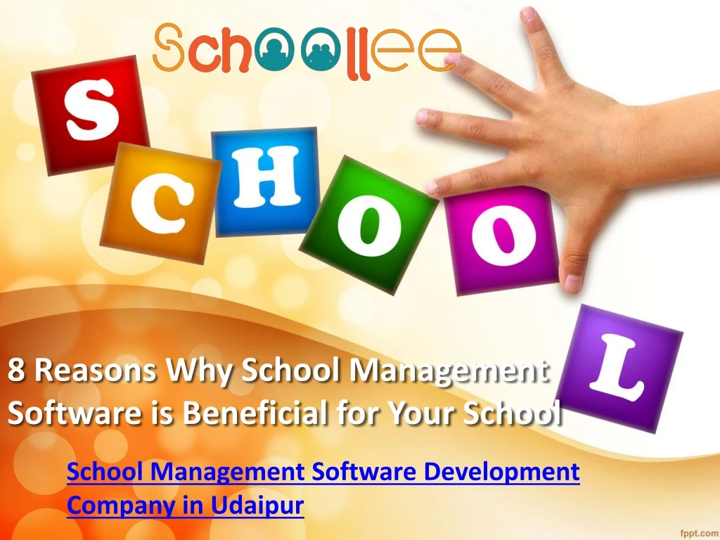 8 reasons why school management software is beneficial for your school