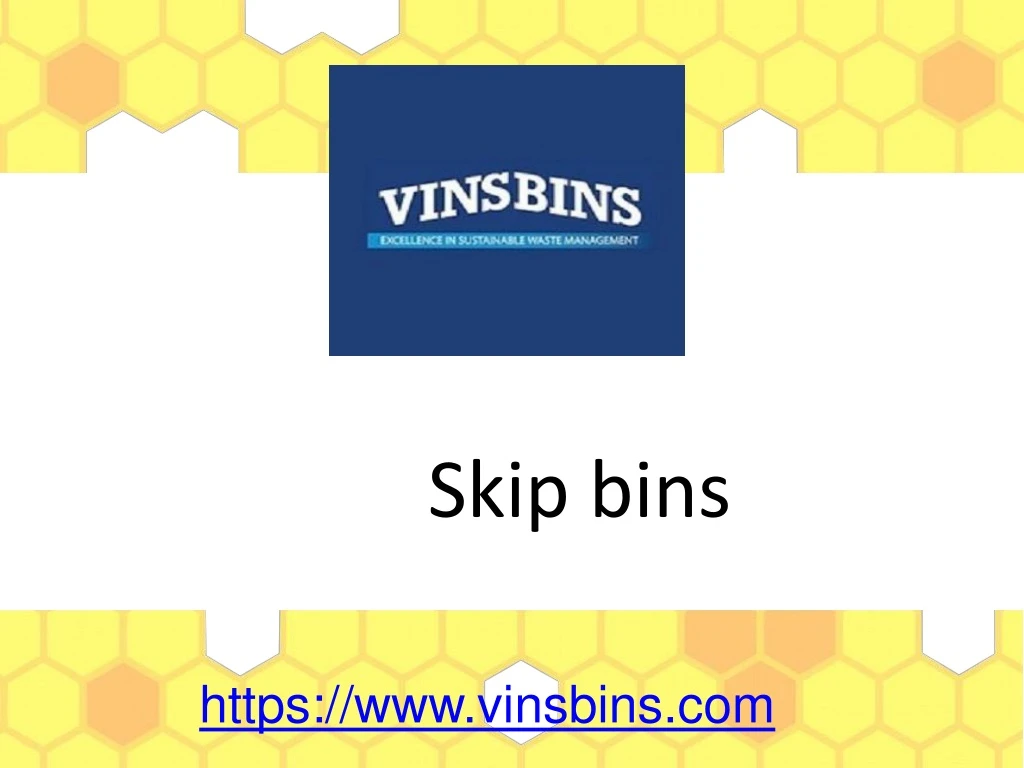 skip bins