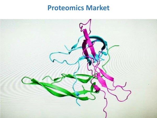 proteomics market