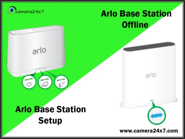 Helpful Guide to Fix Arlo Base Station Offline