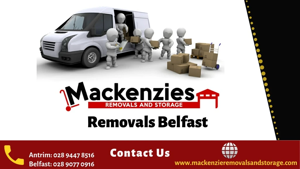 removals belfast