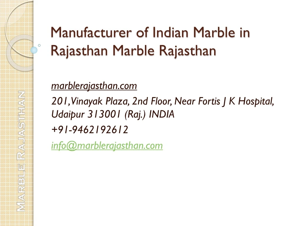 manufacturer of indian marble in rajasthan marble rajasthan