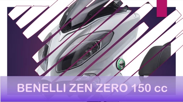 Benilli Zenzero 150cc