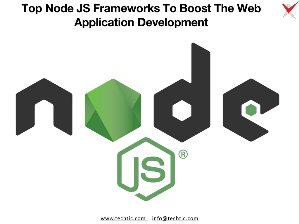 top node js frameworks to boost