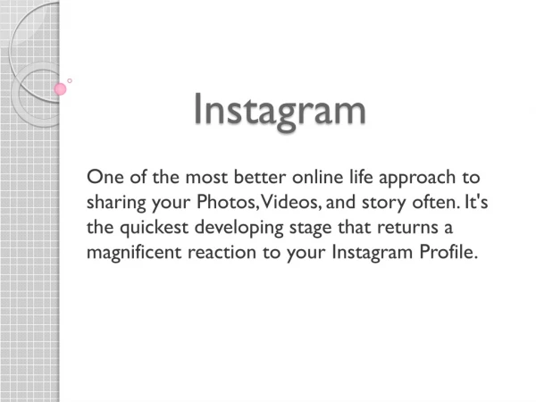 instagram