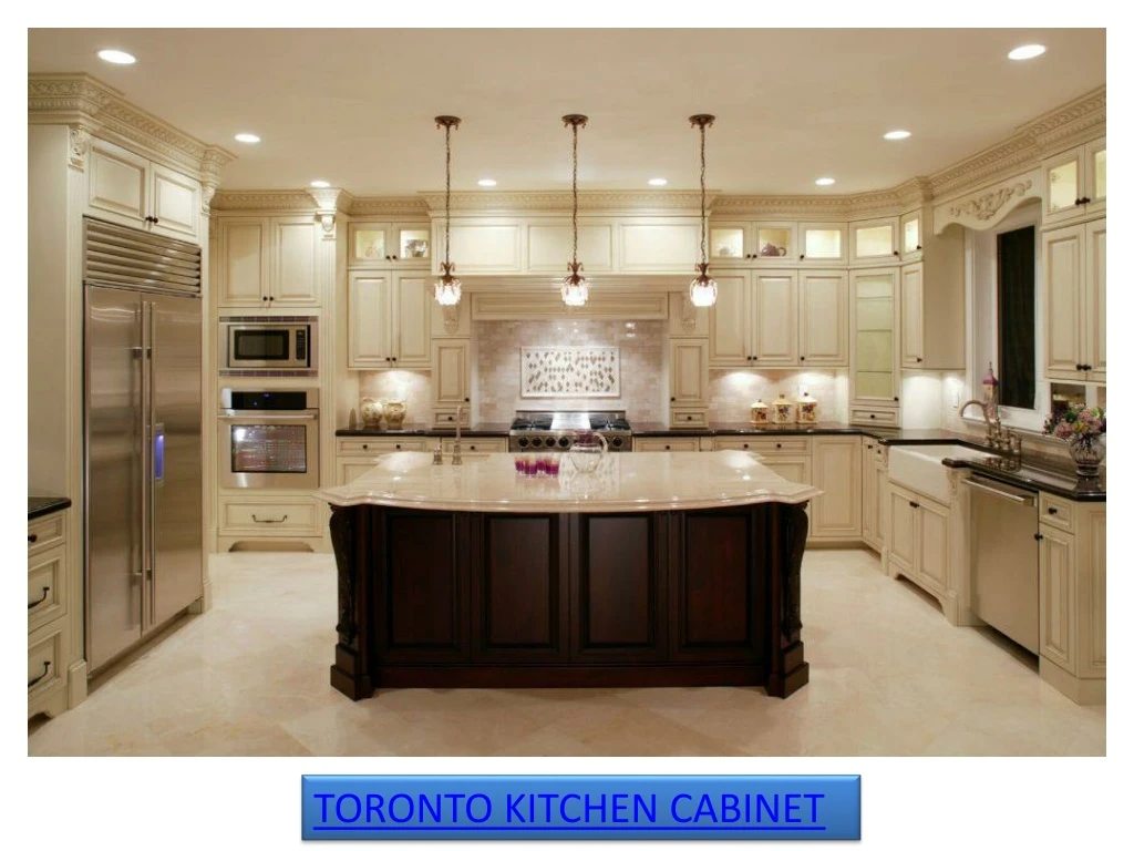 toronto kitchen cabinet