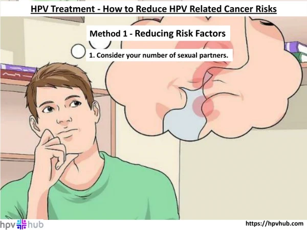 HPV Treatment - How to Reduce HPV Related Cancer Risks