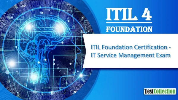 Secrets of ITIL-4-FOUNDATION Exam Dumps That Make Everyone Love It