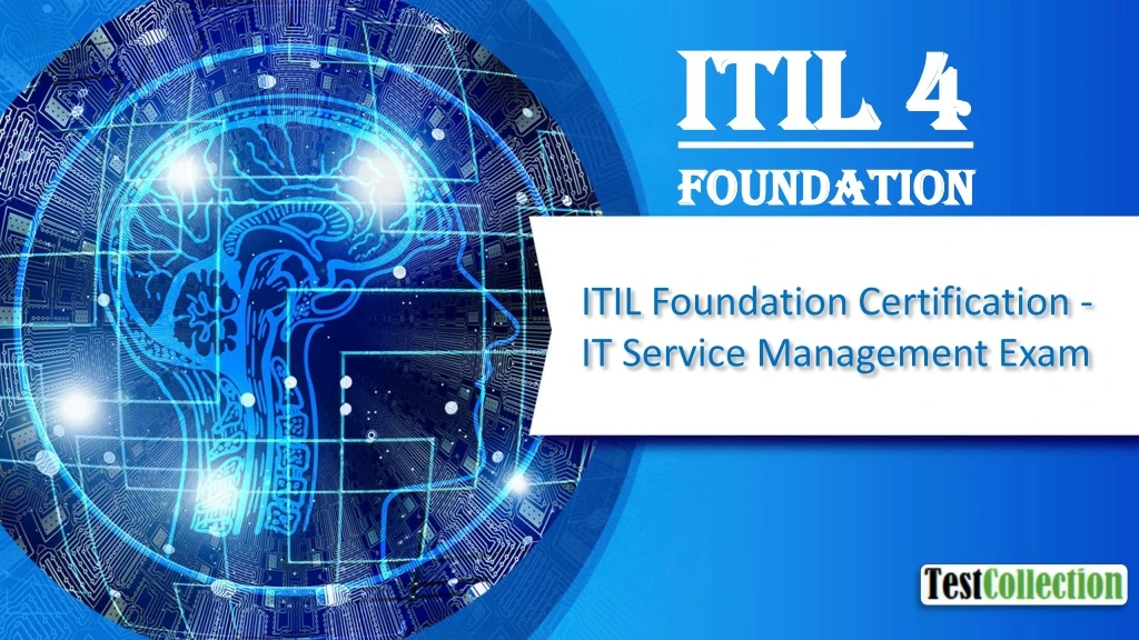 itil foundation certification it service management exam