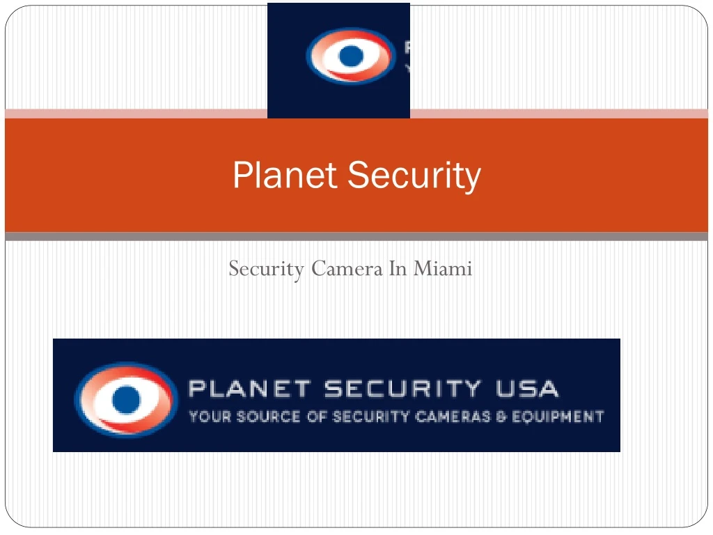 planet security