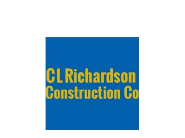 C. L. Richardson Construction