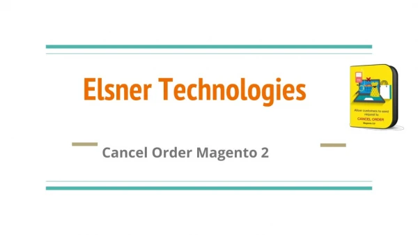 elsner technologies