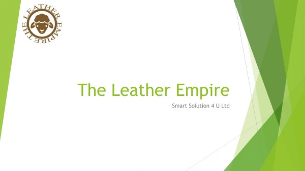 The Leather Empire