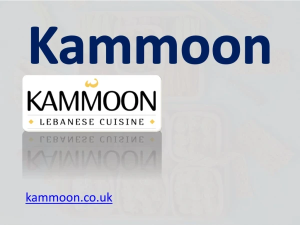 kammoon