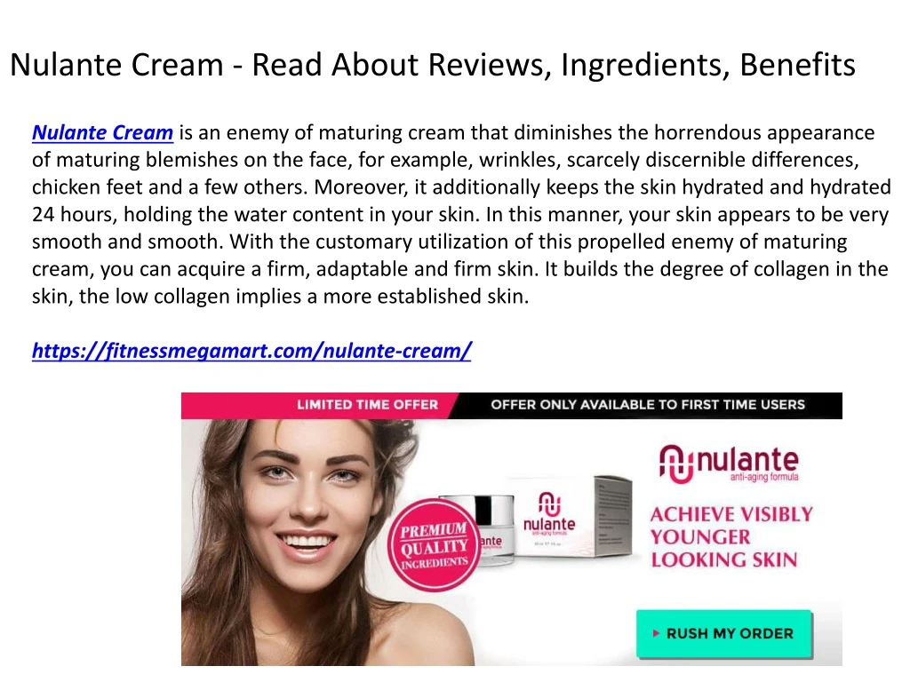 nulante cream read about reviews ingredients