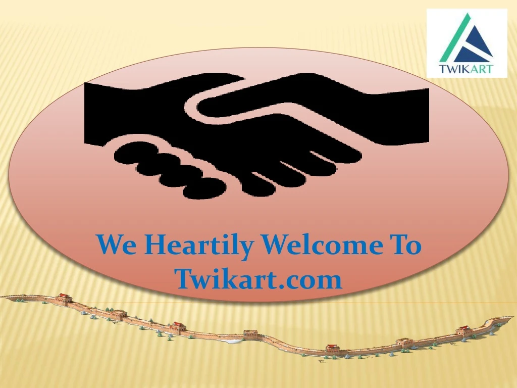 we heartily welcome to t wikart com