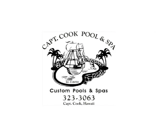 Captain Cook Pool & Spa