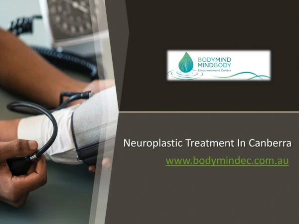 Neuroplastic Treatment In Canberra - Bodymindec.com.au