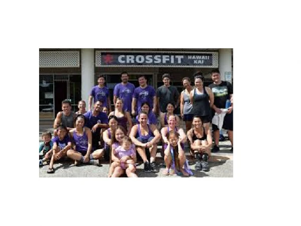 Crossfit Hawaii Kai