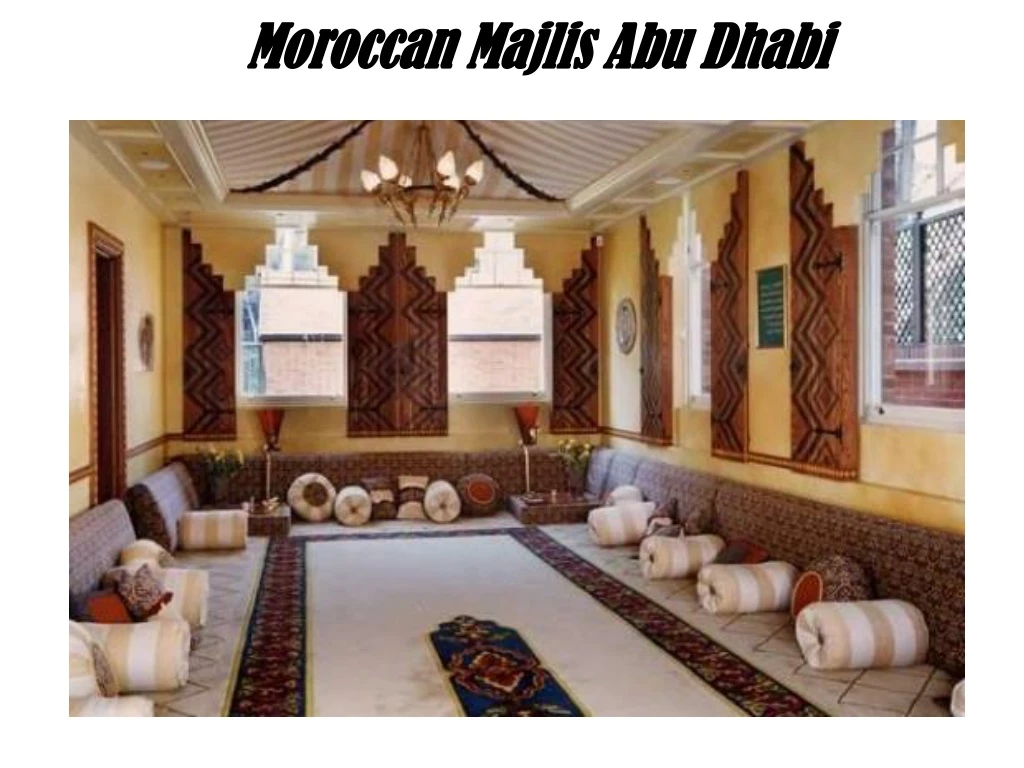 moroccan majlis abu dhabi