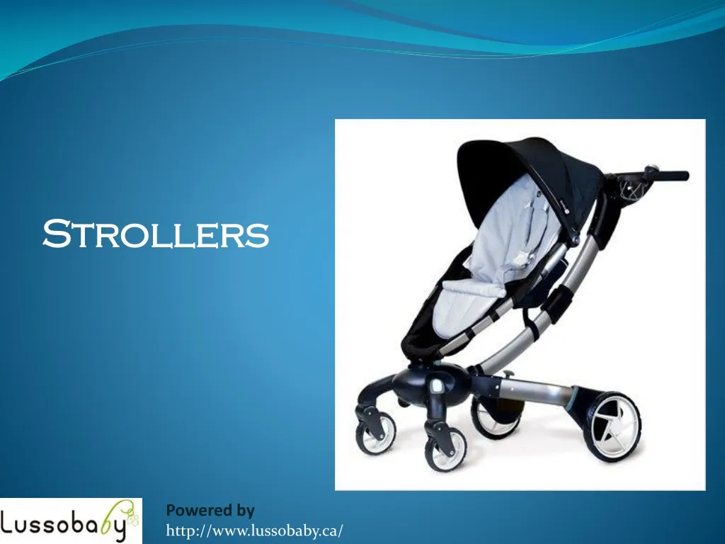 strollers